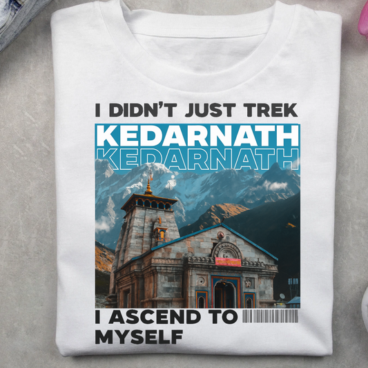Kedarnath Unisex Classic Crew T-Shirt