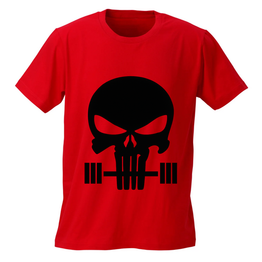 Punisher Gym Unisex Classic Crew T-Shirt