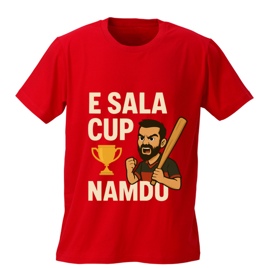 E SALA CUP NAMDU 1 T shirt